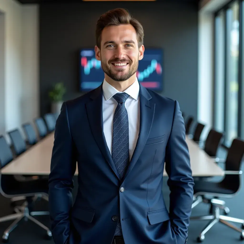 Team Member Portrait