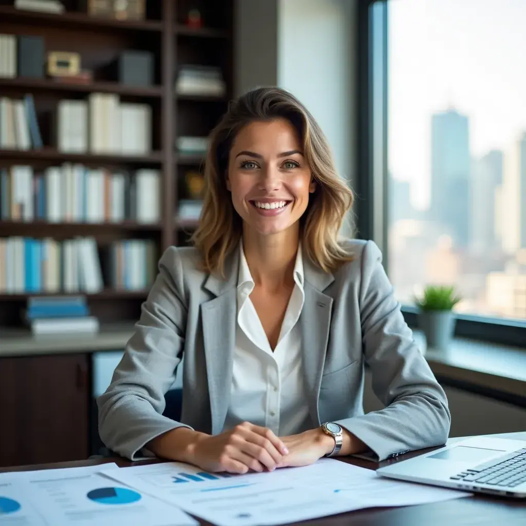 Team Member Portrait