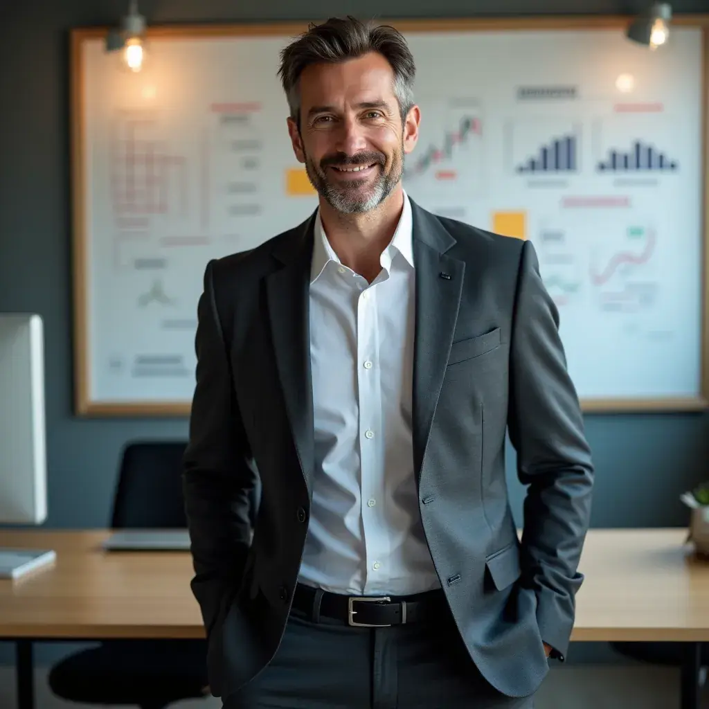 Team Member Portrait