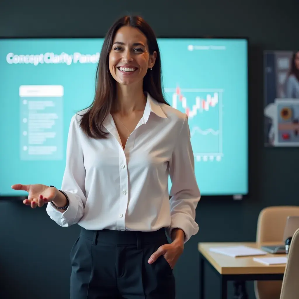 Team Member Portrait