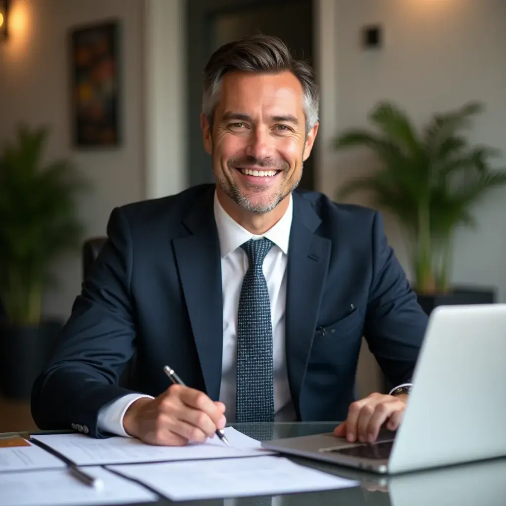 Team Member Portrait